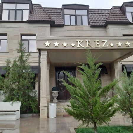 Hotel Krez Kızılorda Dış mekan fotoğraf