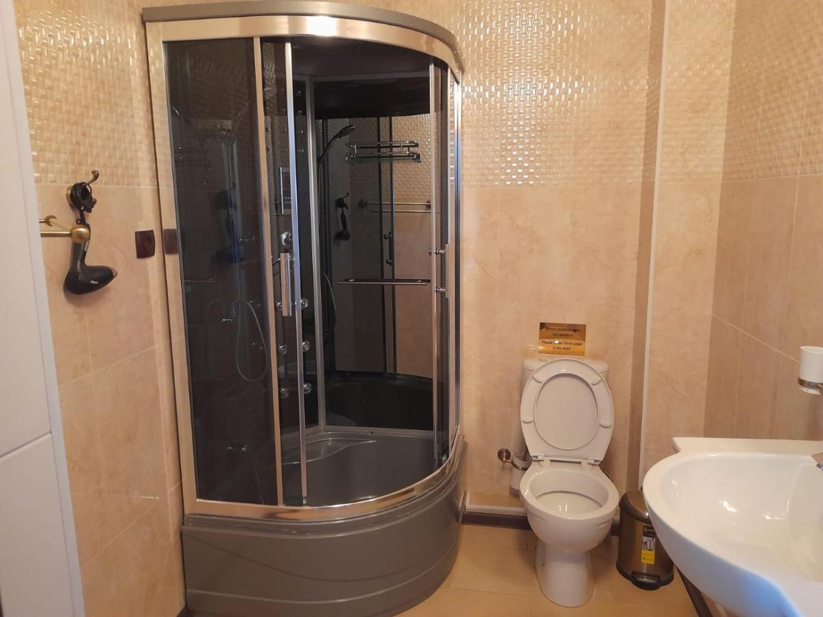 Hotel Krez Kızılorda Dış mekan fotoğraf