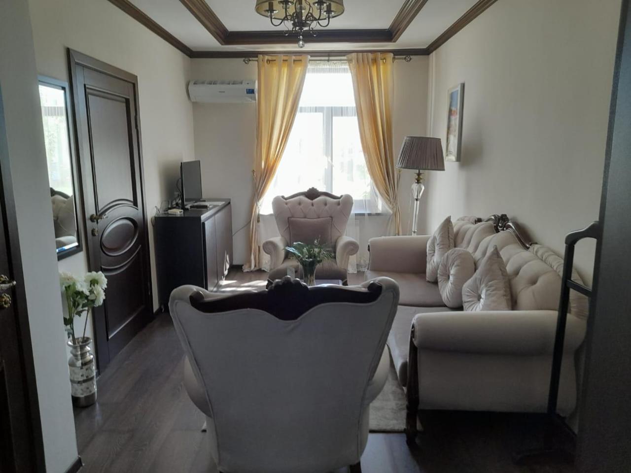 Hotel Krez Kızılorda Dış mekan fotoğraf