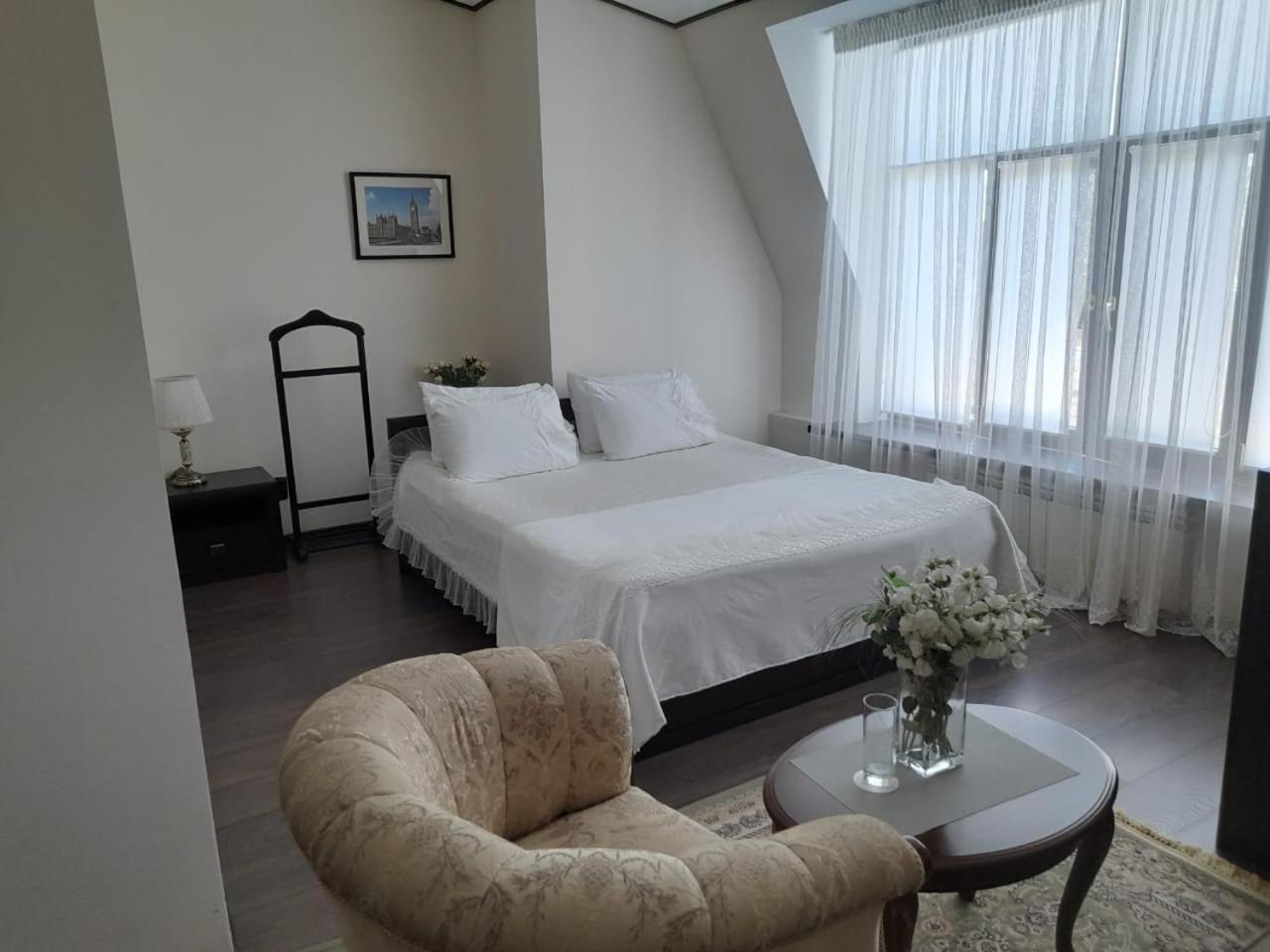Hotel Krez Kızılorda Dış mekan fotoğraf