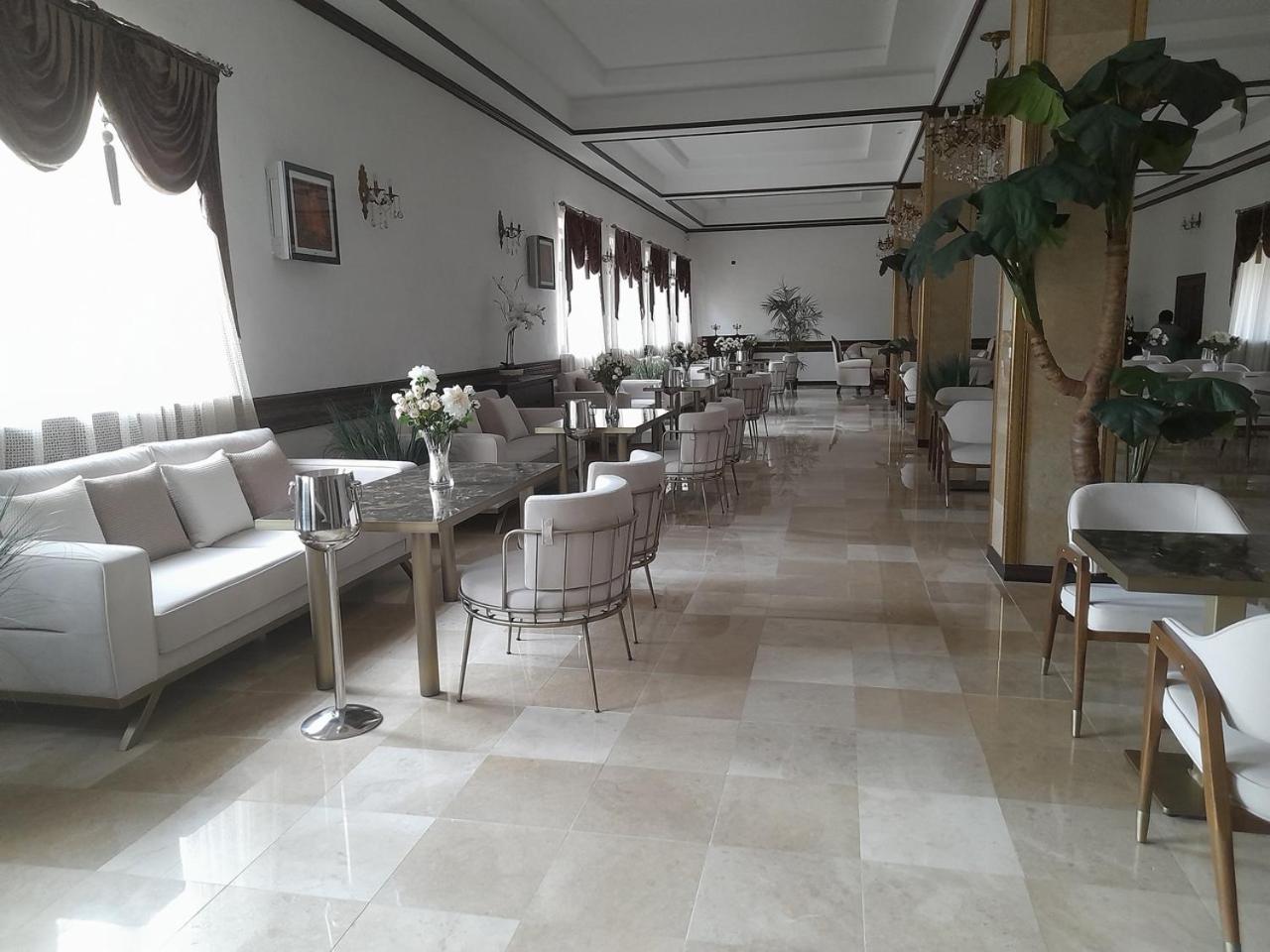 Hotel Krez Kızılorda Dış mekan fotoğraf