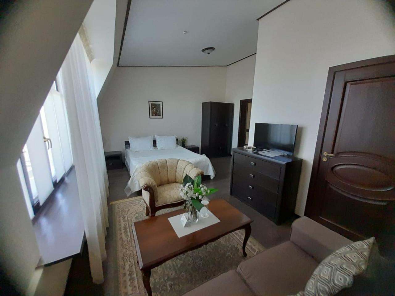 Hotel Krez Kızılorda Dış mekan fotoğraf
