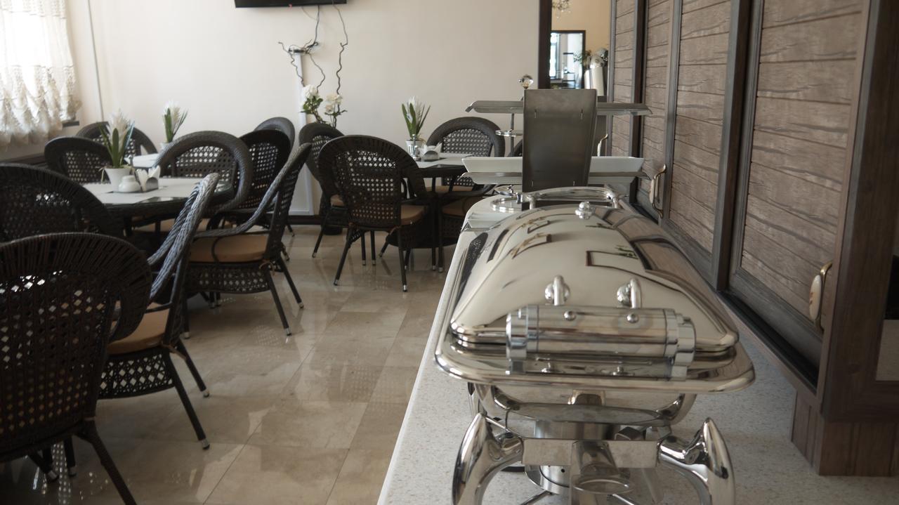 Hotel Krez Kızılorda Dış mekan fotoğraf