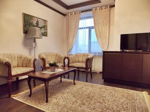 Hotel Krez Kızılorda Dış mekan fotoğraf