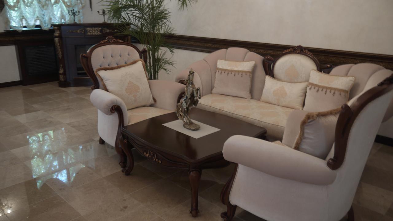 Hotel Krez Kızılorda Dış mekan fotoğraf