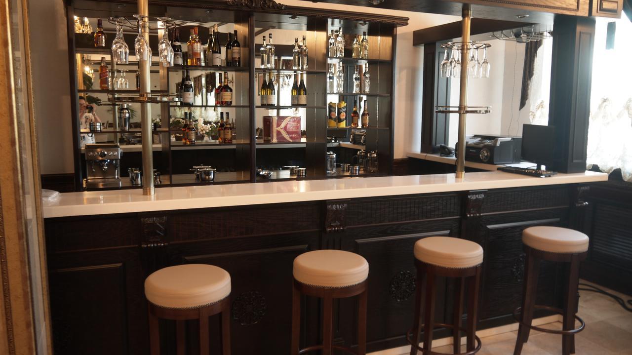 Hotel Krez Kızılorda Dış mekan fotoğraf