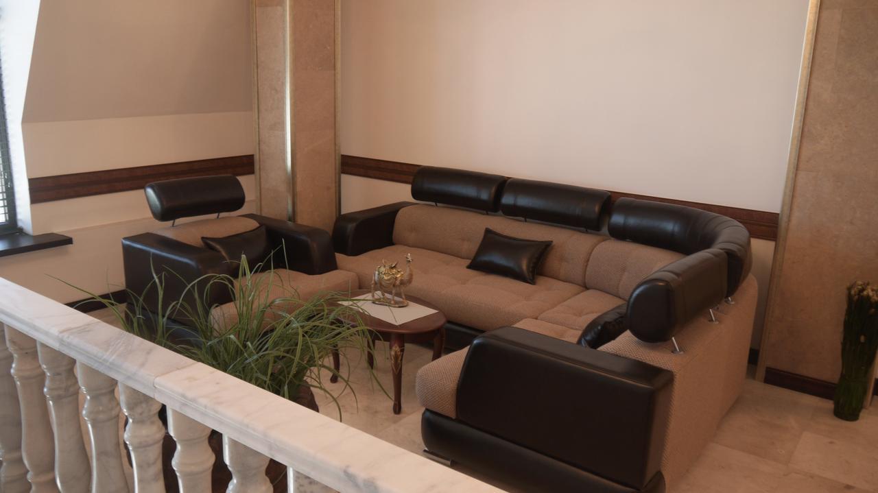 Hotel Krez Kızılorda Dış mekan fotoğraf