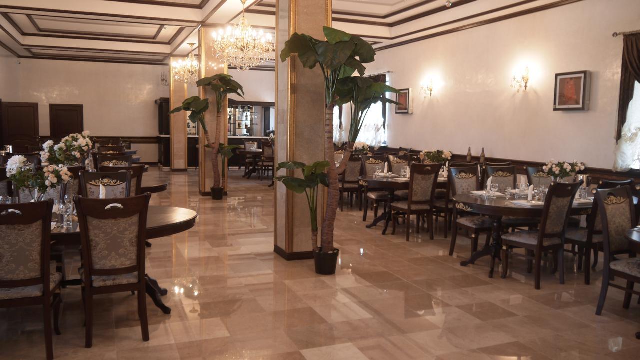 Hotel Krez Kızılorda Dış mekan fotoğraf